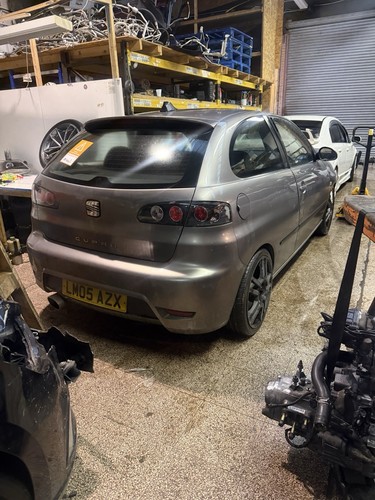 Rottura seat ibiza cupra - |, 1.8