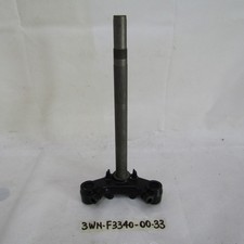 Lower fork plate Lower