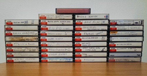 Lotto musicassette - lotto,