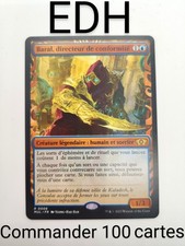 MTG Commander Deck Contresort