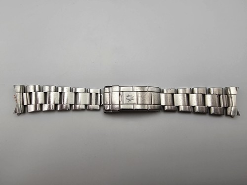 Rolex stainless steel oyster - stainless,
