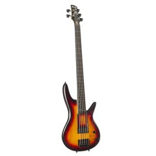 Ibanez Gary Willis GWB205-TQF Tequila Sunrise Flat - basso elettrico