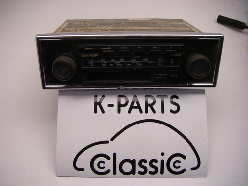 Autoradio sharp 5900e - sharp, rg-5900e