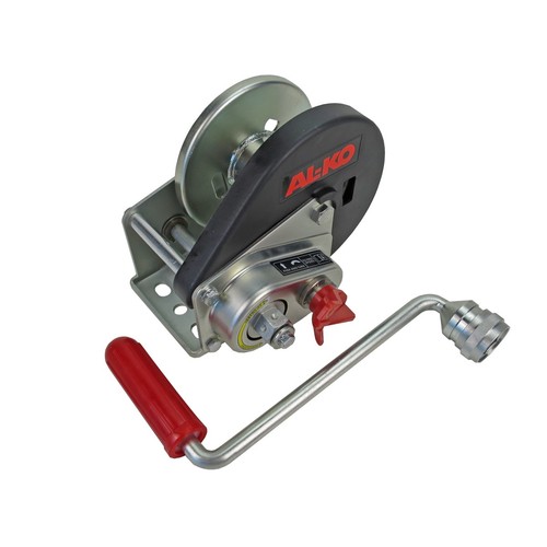 Verricello alko basic - verricello, tipo