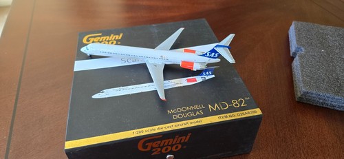 Gemini jets sas scandinavian - jets,