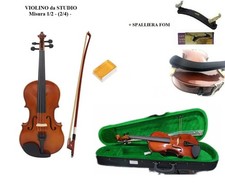 VIOLINO DA STUDIO MISURA 1/2