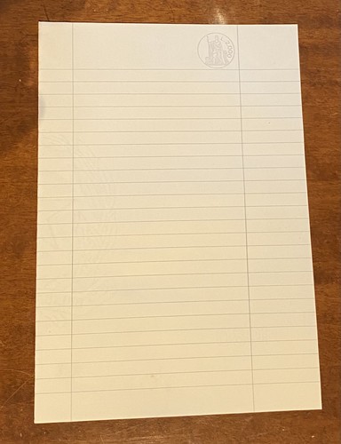 Fogli carta bollata mai - 4,