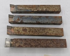 4X Utensili Di Tornitura 4976