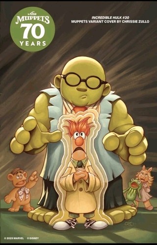 Incredible hulk chrissie - hulk, #30