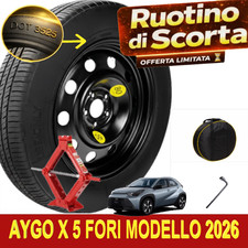 Ruotino scorta per - ruotino, di