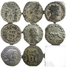 Impero Romano Lotto di 4