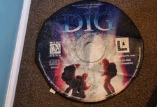 RARO* The Dig Splendido