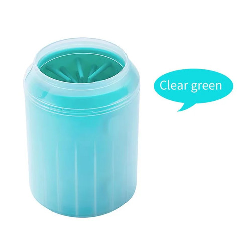 Tazza pulitore zampe - tazza,