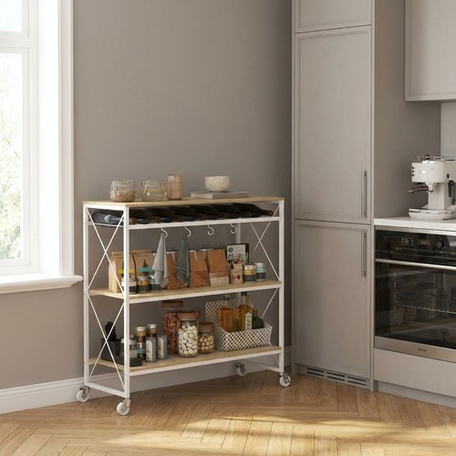 Dechome carrello cucina mobile - carrello,