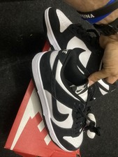 Nike Dunk Low Retro SE nere e