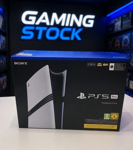 Sony playstation pro tb - playstation, 2