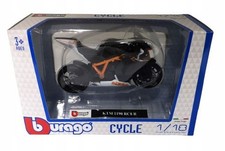 Modellino giocattolo moto