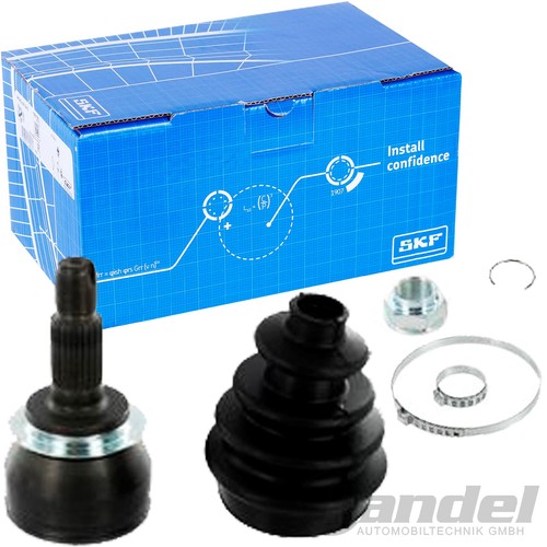 Skf kit giunto albero - skf,