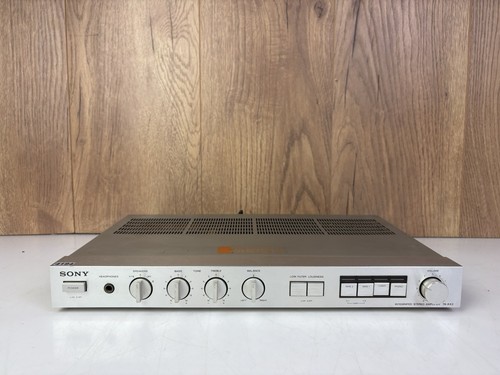 Sony ax2 amplificatore - sony, ta-ax2