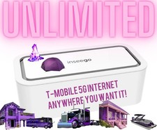 Inseego Wavemaker FX3100 con T-Mobile 5G Internet domestico illimitato $45/mese*