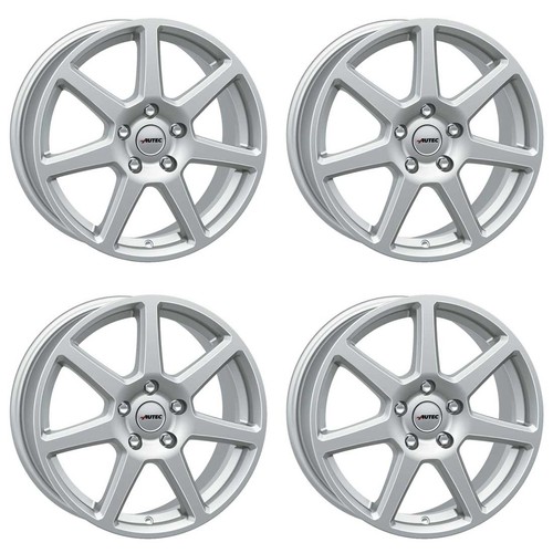 Cerchi autec tallin 5x15 - autec, 6,5x15
