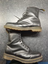 Stivali stringati Dr. Martens
