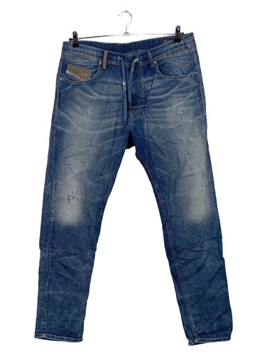 Diesel jeans strappati uomo - diesel,