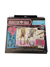 Monster high portfolio sketch - portfolio,