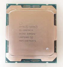 Processore Intel Xeon E5-2687W