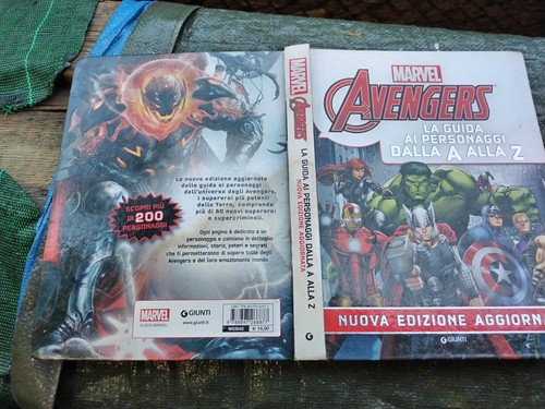 Marvel avengers guida - avengers,