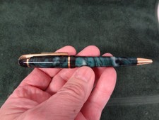 Penna a sfera vintage Waterman