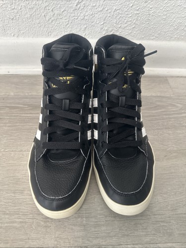 Adidas hard court high - adidas, 'nero