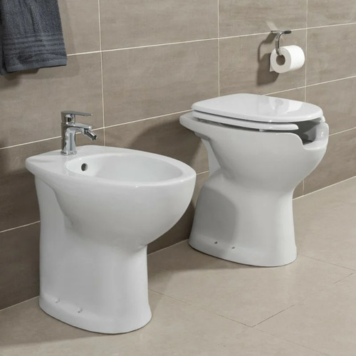 Coppia sanitari per - , disabili