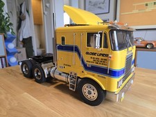 TAMIYA 1/14 GLOBE LINER 