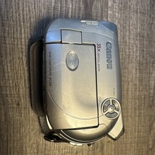 Canon DC220 Mini videocamera