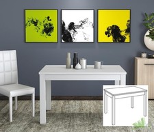 Kit tavolo allungabile - tavolo,