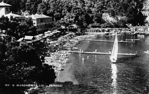 Santa margherita ligure - margherita,