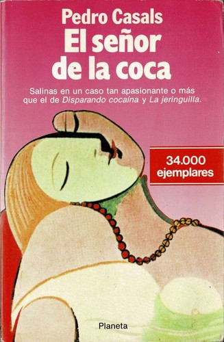 Señor coca pedro - de,