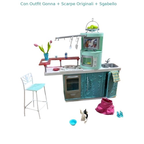 Mattel barbie fashion fever - mattel,