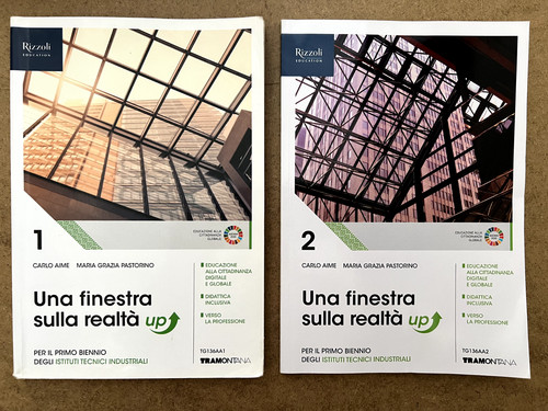 Una finestra sulla - , realtà