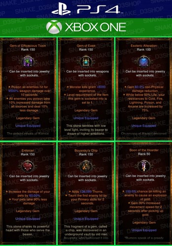 Diablo ps4 xbox one - 3,