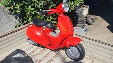 Vespa 98 Giocattolo A Batteria