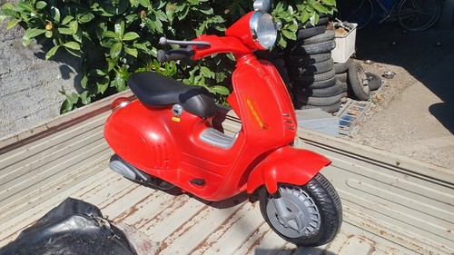 Vespa giocattolo batteria - 98,