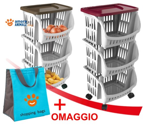 Bama tidy carrello - bama,