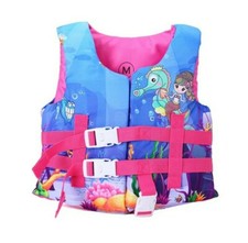 Gilet Salvataggio Bambino Boa