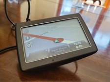 Tomtom via 120  +caricatore