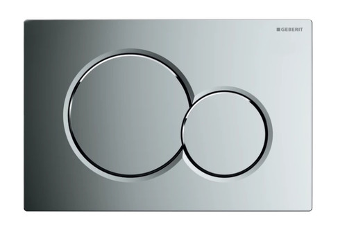 Placca comando geberit - di,