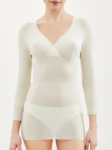 Maglia intima ragno 100 pura - maglia,