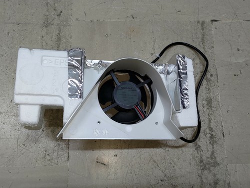 Assieme motoventilatore nmb - motoventilatore,