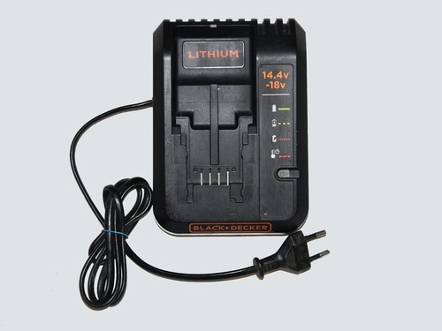 Black decker caricabatteria - black&decker,